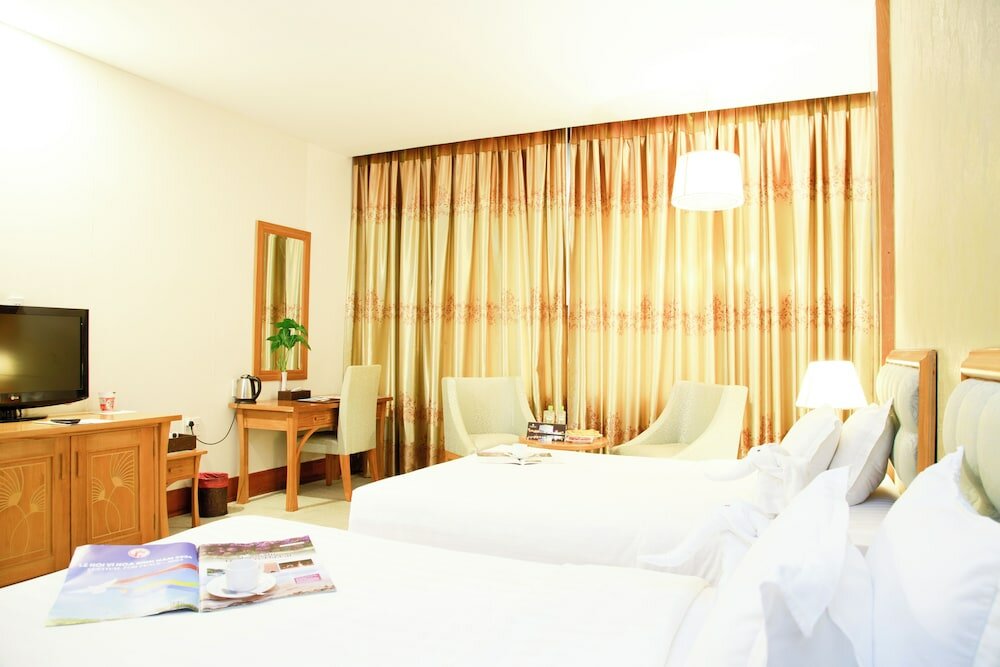 Фото Sai Gon Dong Ha Hotel