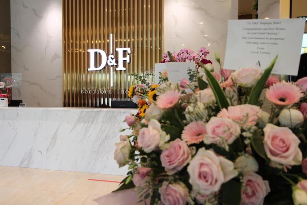 Фото D&f Boutique Hotel Seremban 2