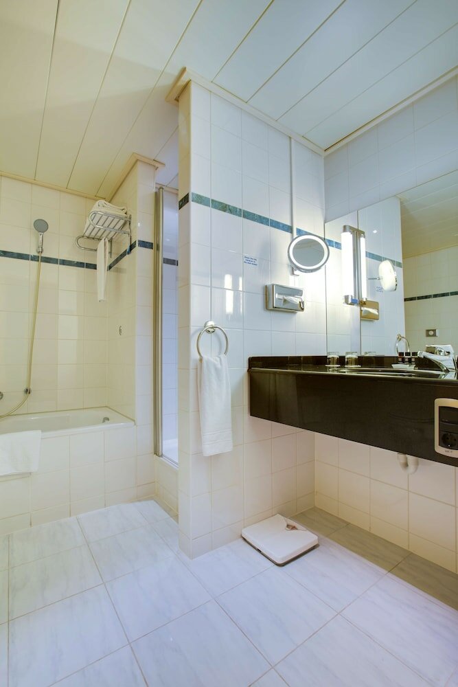 Фото Radisson Blu Hotel Amsterdam Airport