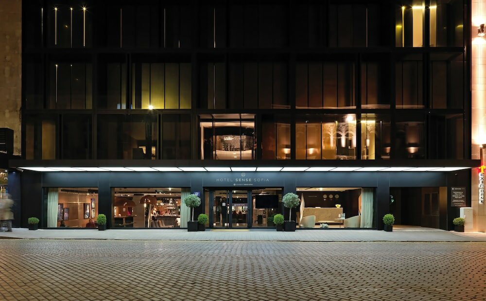 Фото Sense Hotel Sofia