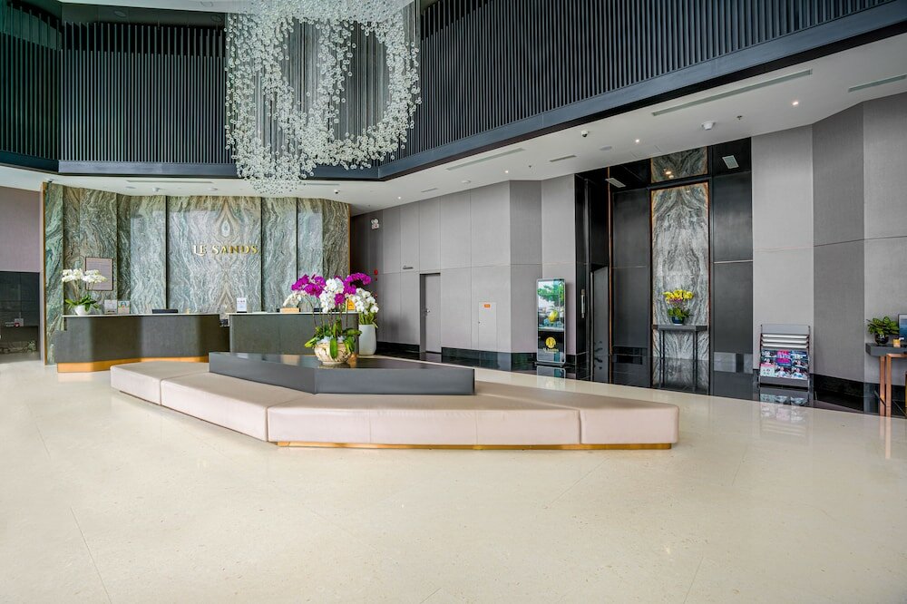 Фото Le Sands Oceanfront Danang Hotel