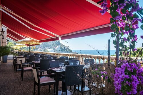 Внешний вид отеля Le Saint Paul Hotel в Ницце, фото 2