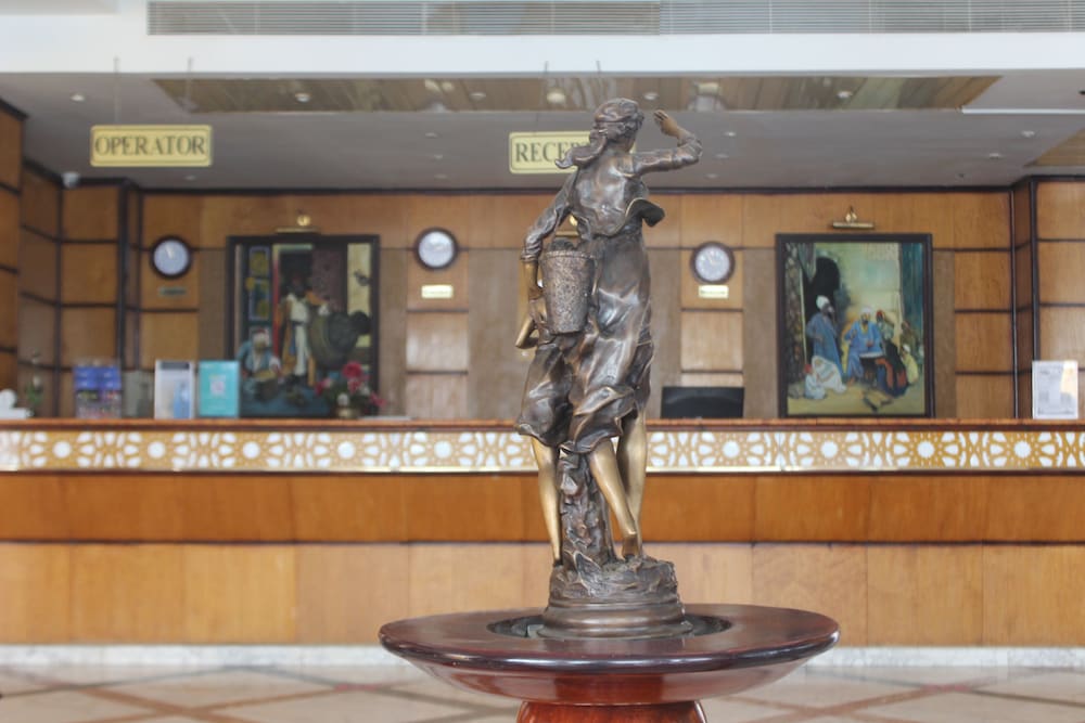 Фото El Khan Sharm Hotel