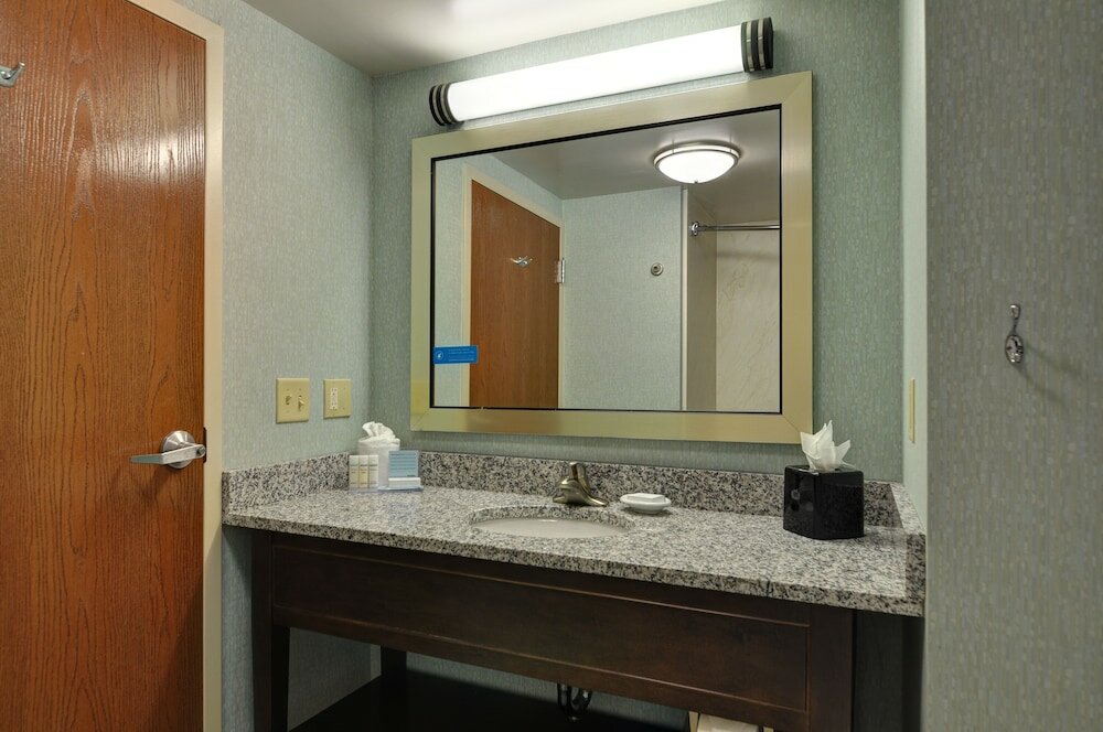 Фото Hampton Inn Franklin/Milford