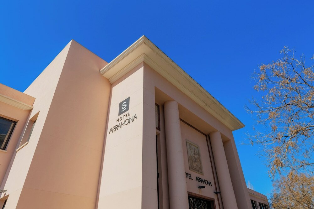 Фото Sercotel Arrahona Sabadell