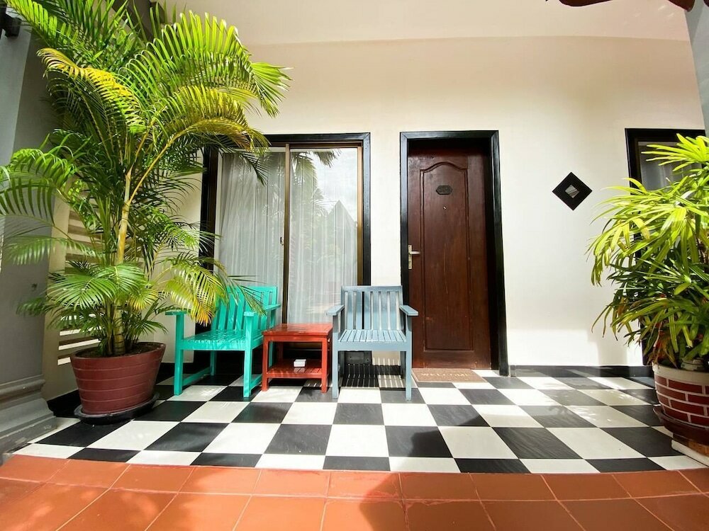 Фото Asanak D'Angkor Boutique Hotel