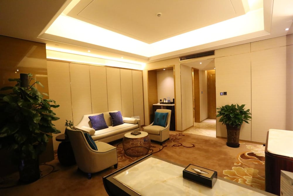 Фото Jin Jiang International Hotel Urumqi