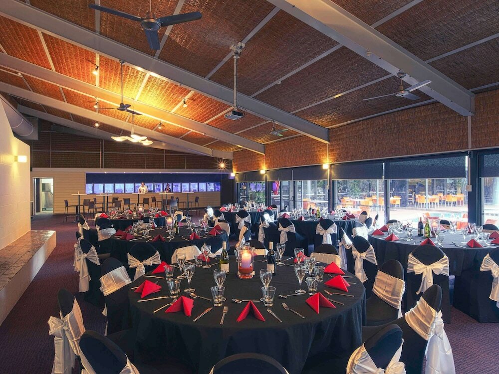 Фото Mercure Alice Springs Resort