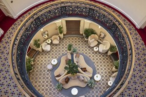 Гостиница Virgin Hotels Edinburgh