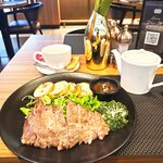 Bottega Restaurant (42, Airport Street, Deira, Dubai), restaurant