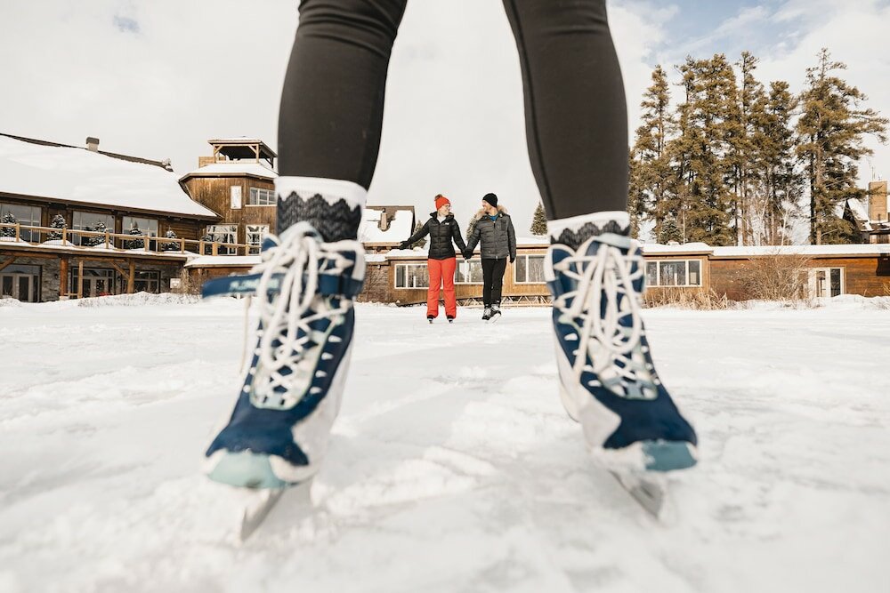Фото Auberge du Lac Taureau