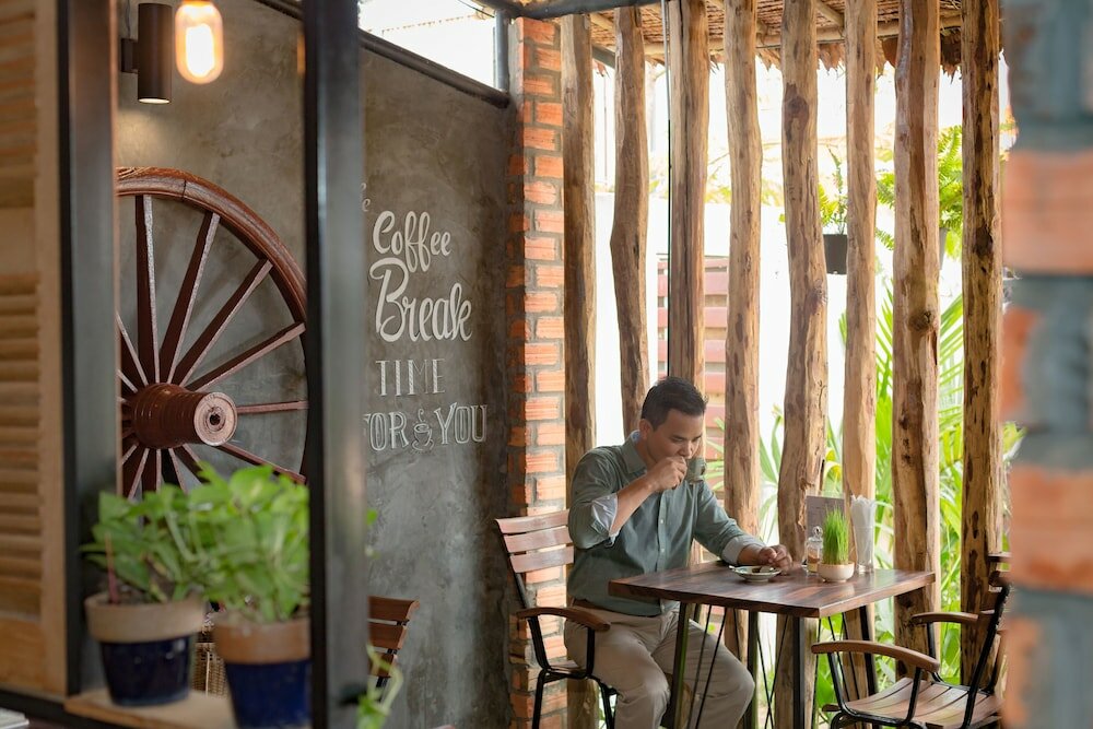 Фото Wheel Garden Residence