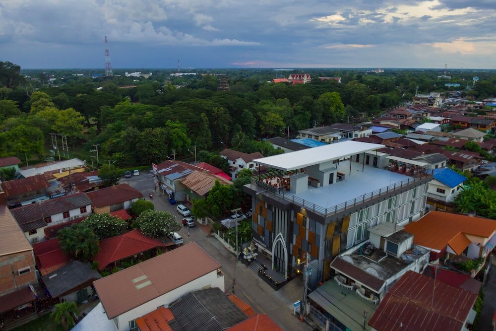 Фото Phimai Paradise Hotel