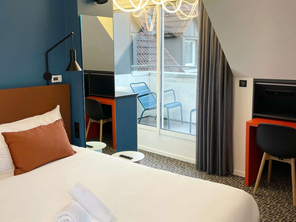 Фото Ibis Colmar Centre