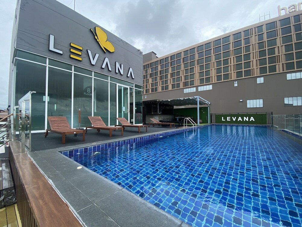 Фото Levana Pattaya Hotel