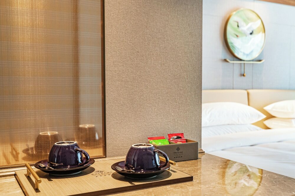 Фото Yidu Jinling Grand Hotel Yancheng