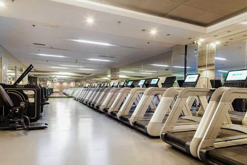 Фото Grand New Century Hotel