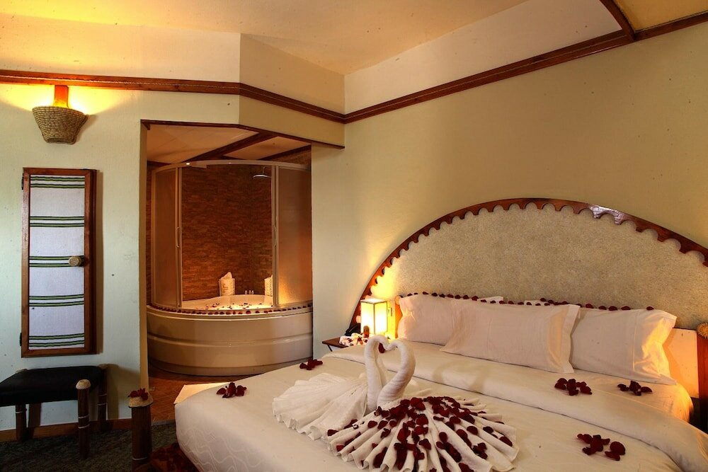 Фото Nega Bonger Hotel