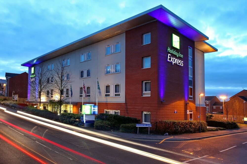 Hotel Holiday Inn Express Birmingham Redditch, England, photo