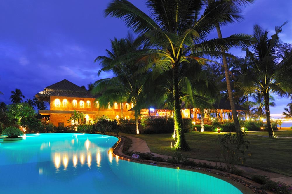 Фото Andamania Beach Resort