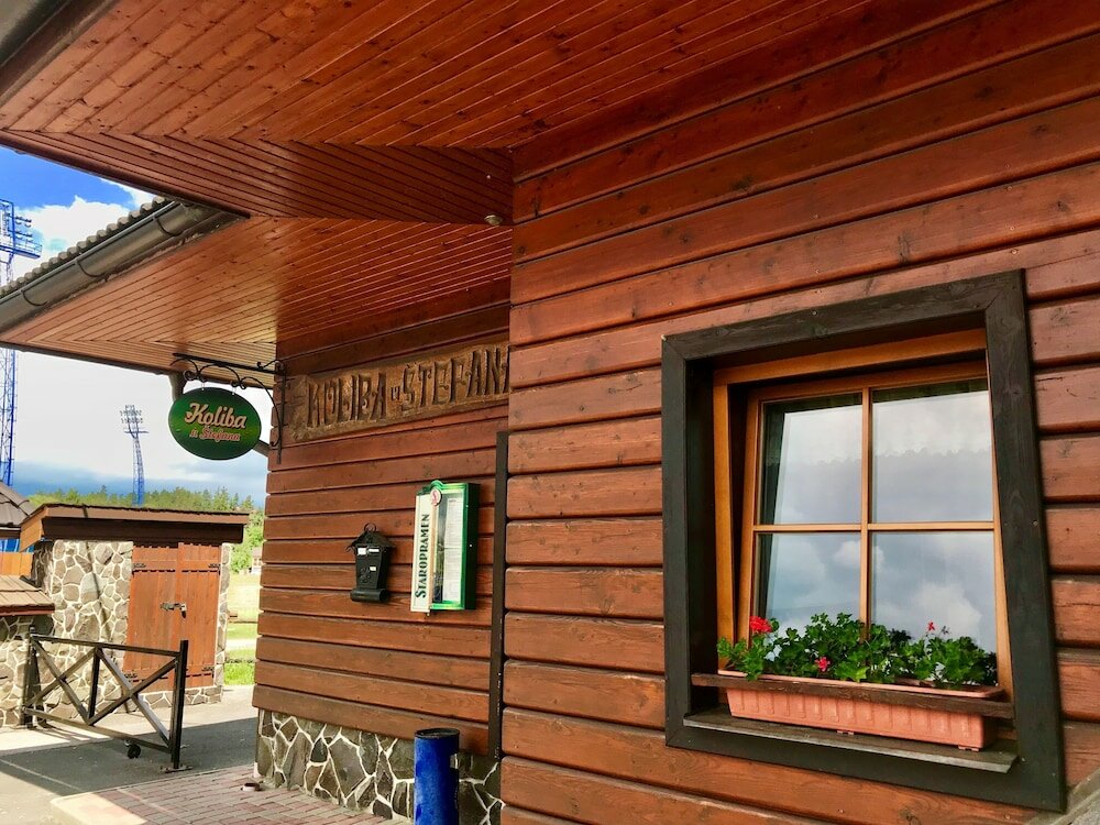 Фото Penzión Koliba u Štefana