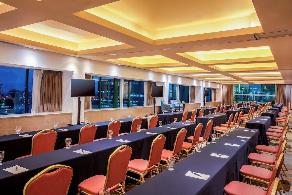 Фото Sheraton Mexico City Maria Isabel Hotel