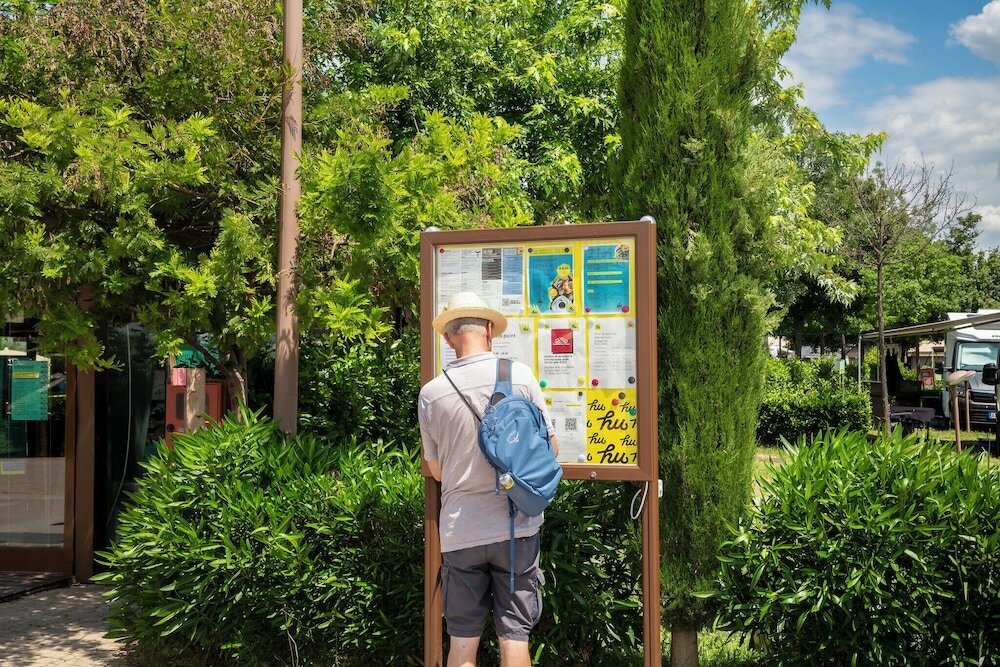 Фото Hu Firenze Camping In Town