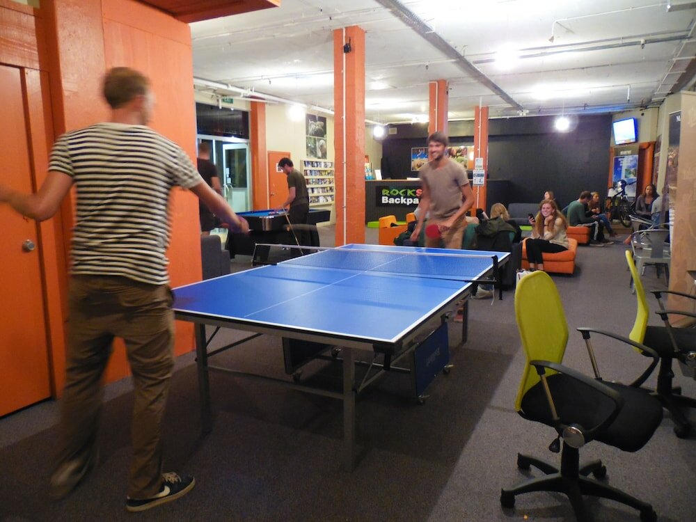 Фото Rock Solid Backpackers 