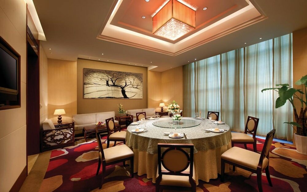 Фото Yidu Jinling Grand Hotel Yancheng