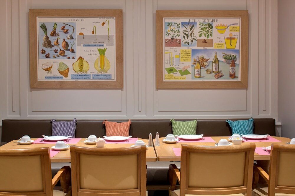 Фото Hôtel Le Littre