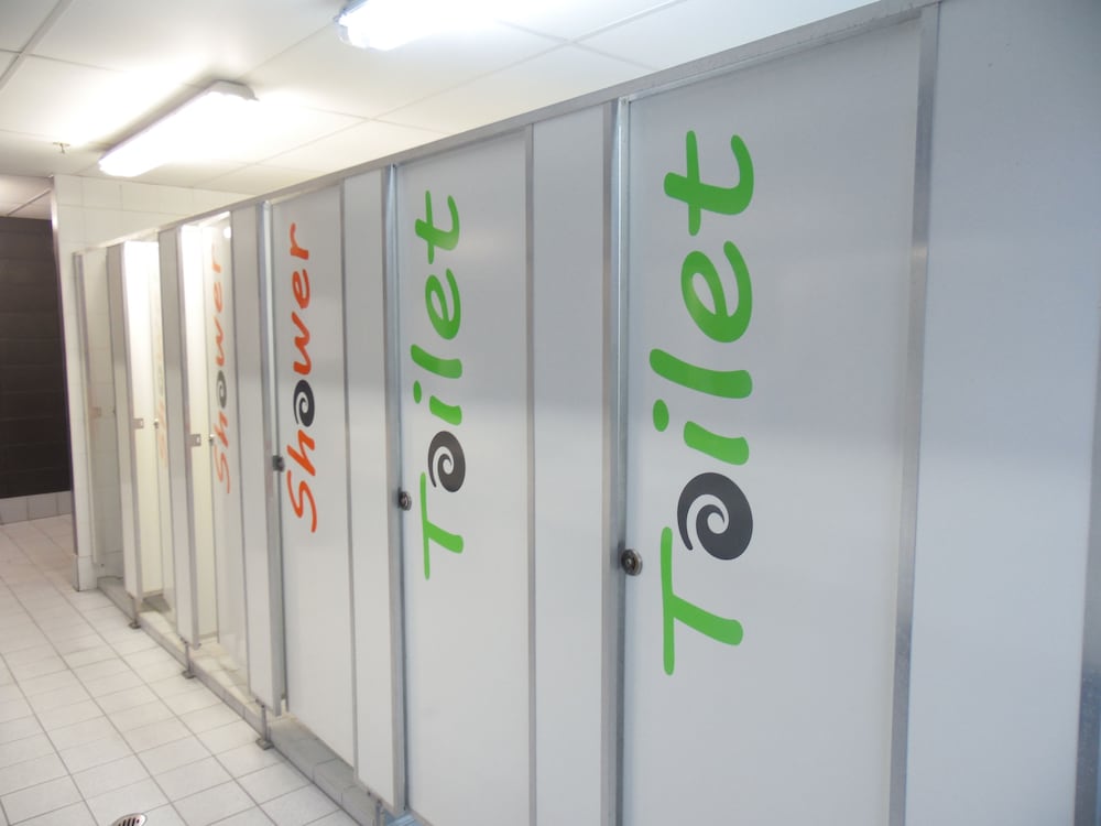 Фото Rock Solid Backpackers 