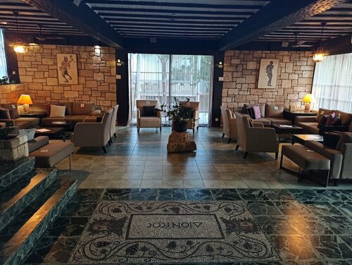 Внешний вид отеля Dionysos Central Hotel в Пафосе (город), фото 3