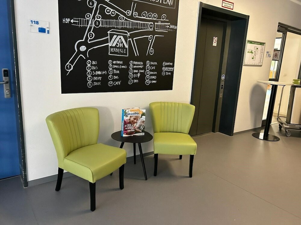 Фото Jugendherberge Potsdam