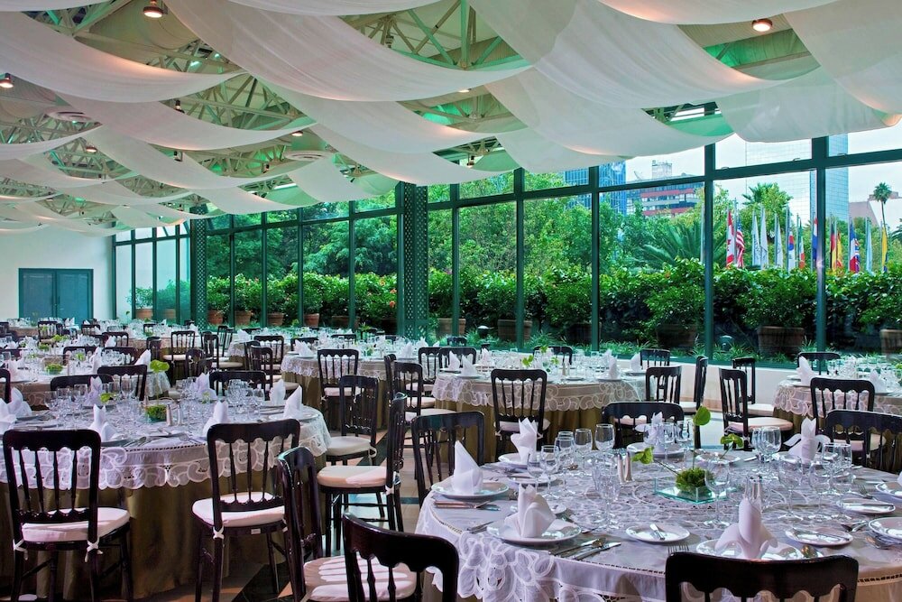 Фото Sheraton Mexico City Maria Isabel Hotel