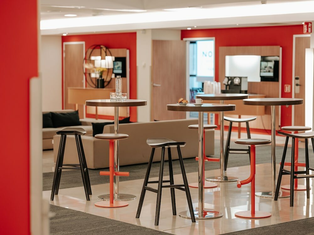 Фото Novotel Paris Centre Eiffel Tower