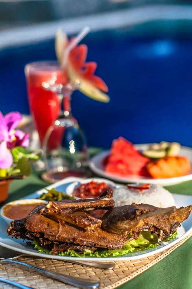 Фото Sahadewa Resort & SPA, Ubud