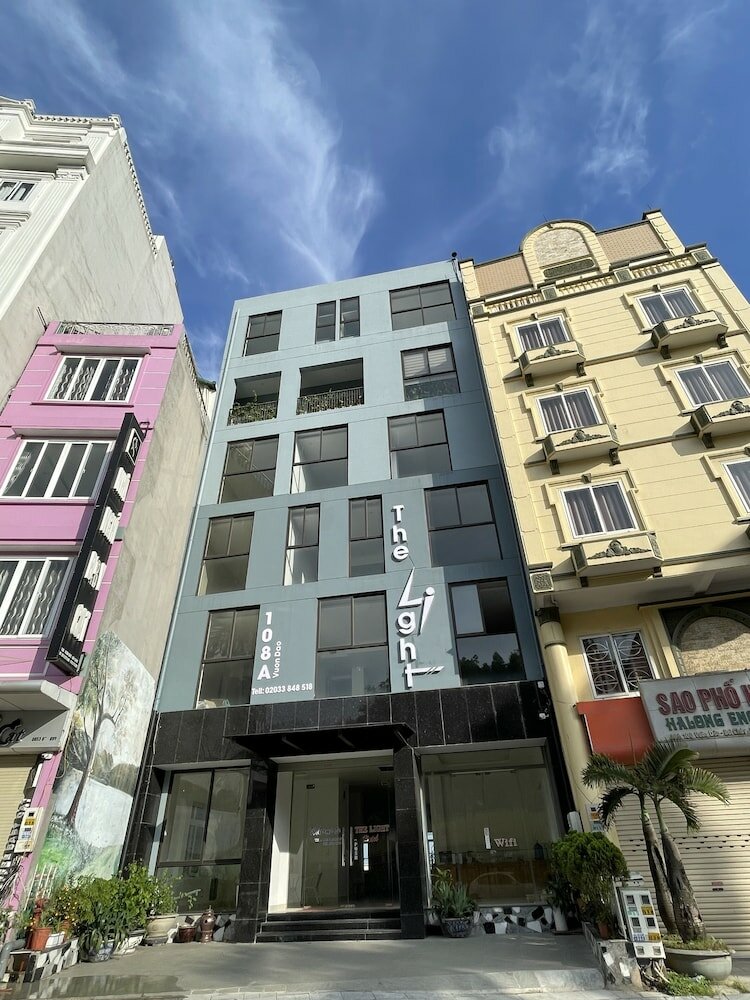 Фото The Light Hotel