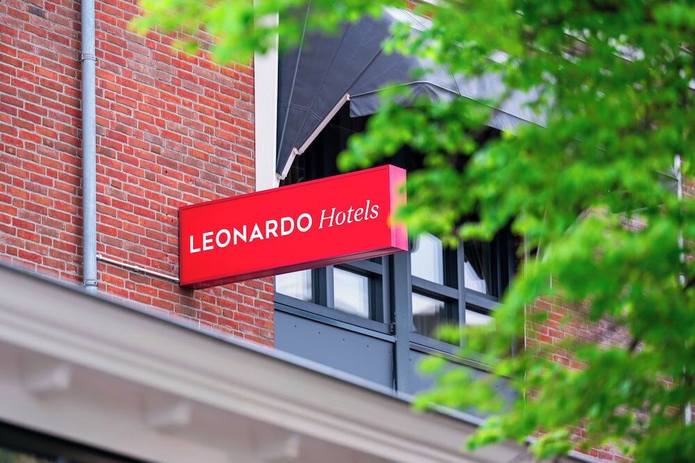 Фото Oranje Hotel Leeuwarden