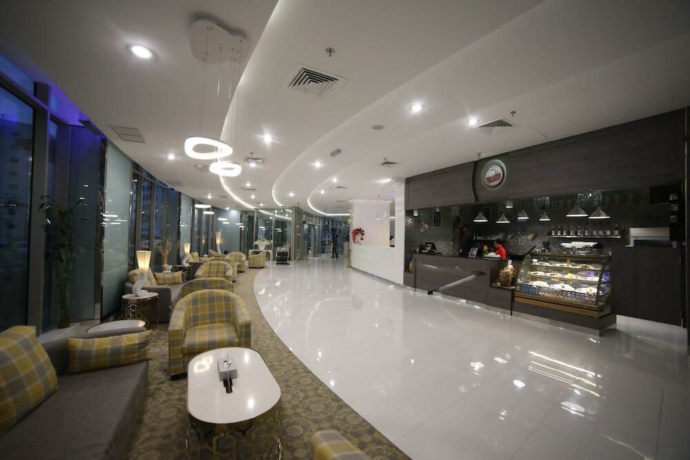 Фото Wahaj Boulevard Hotel