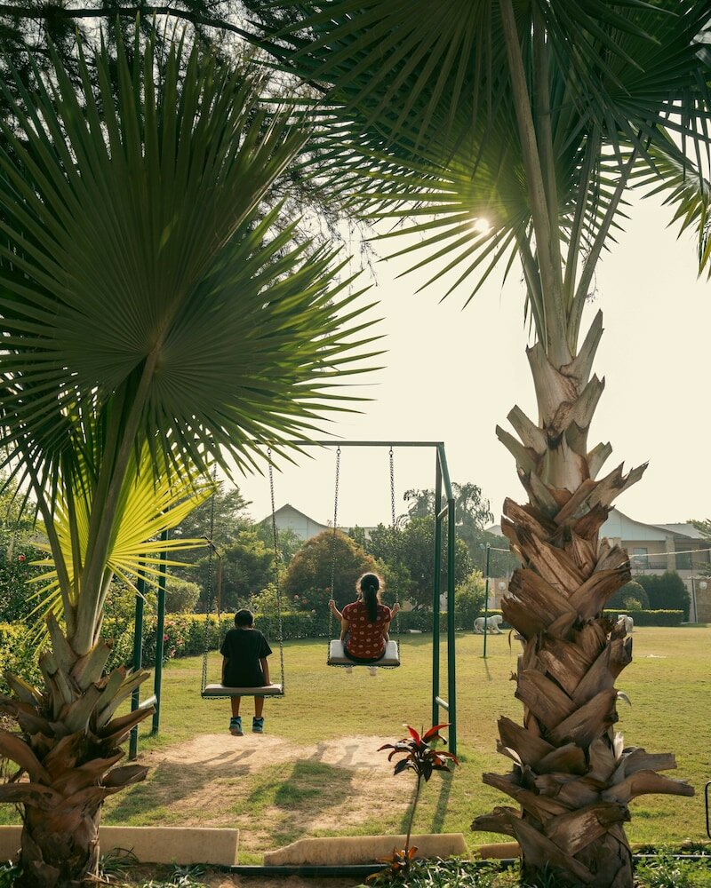 Фото Abhyaran Resort Ranthambore