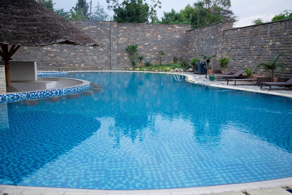 Фото Nega Bonger Hotel