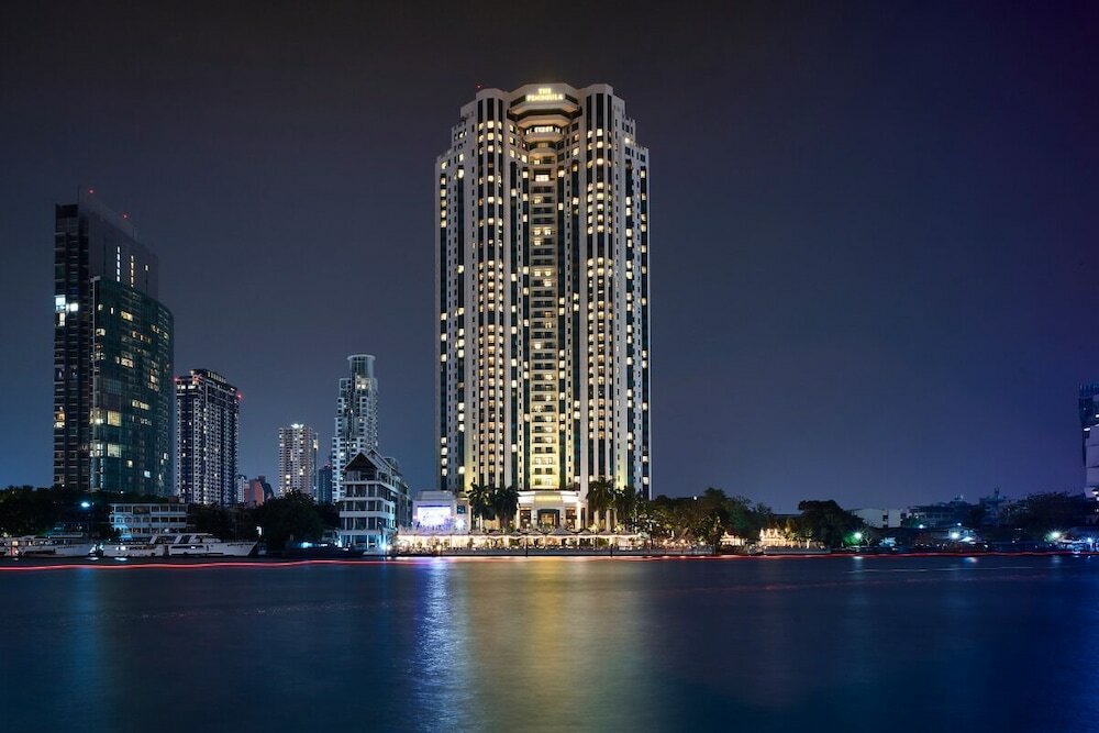 Фото The Peninsula Bangkok