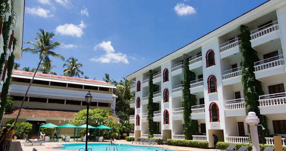 Фото Resorte Marinha Dourada