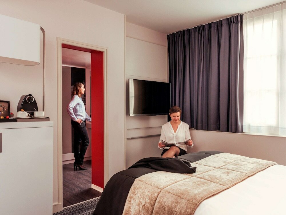 Фото Mercure Paris Opera Cusset