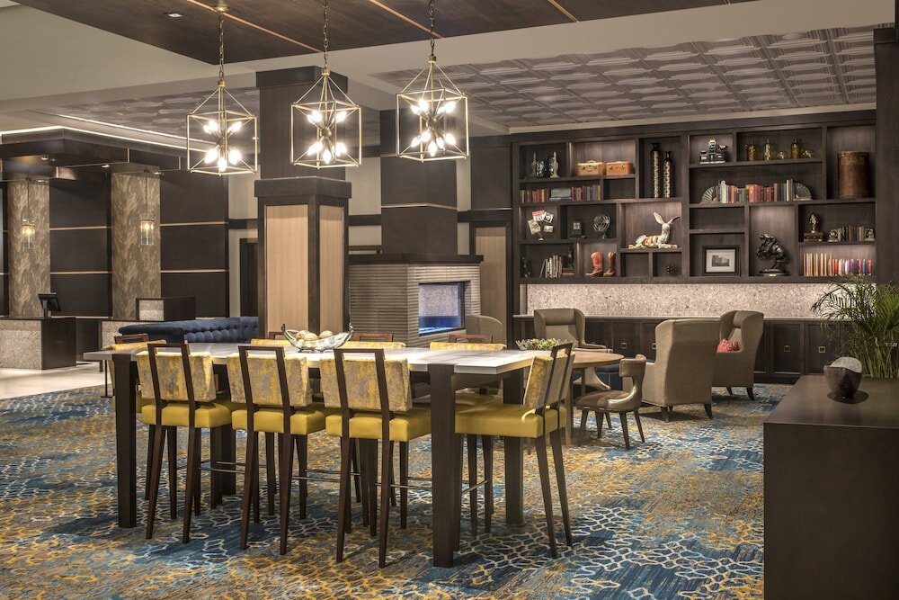 Фото Courtyard by Marriott Denver Downtown