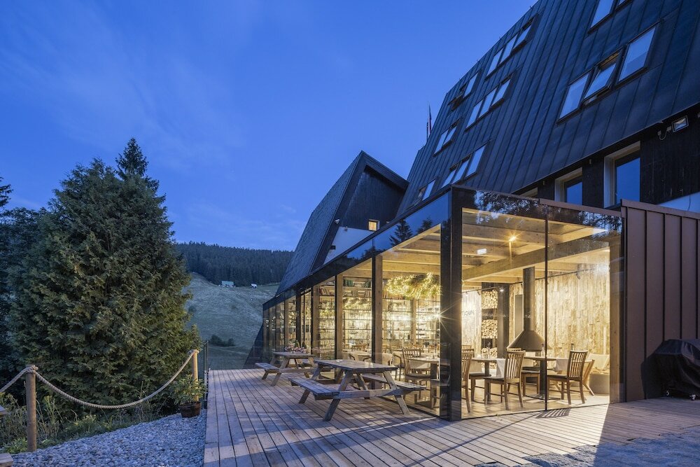 Фото Pytloun Wellness Hotel Harrachov