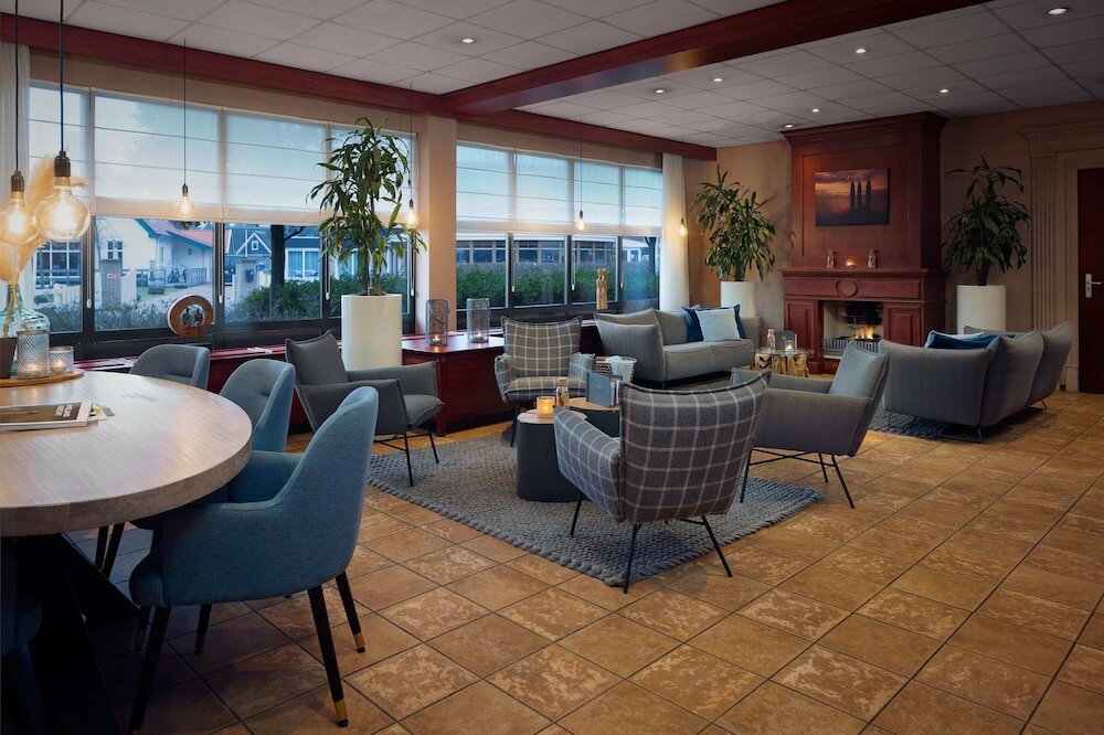 Фото WestCord Hotel Noordsee