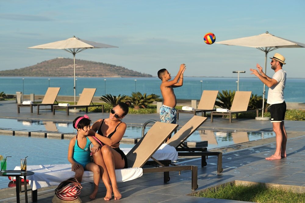 Фото Mercure Rif Nador