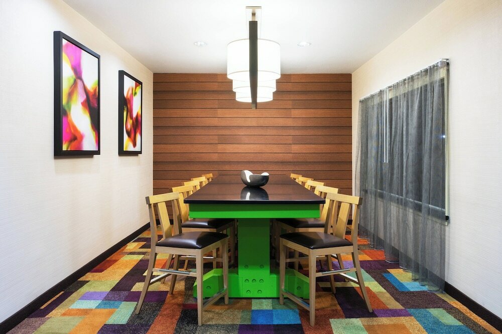 Фото Fairfield Inn & Suites Odessa