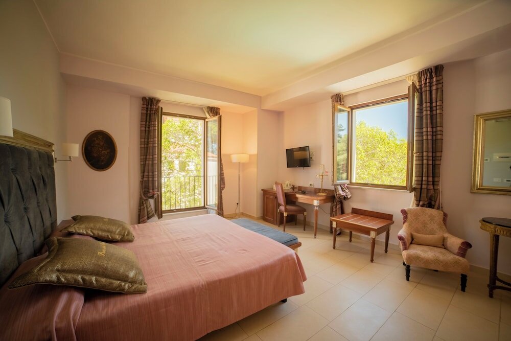 Фото Hotel Parco delle Fontane